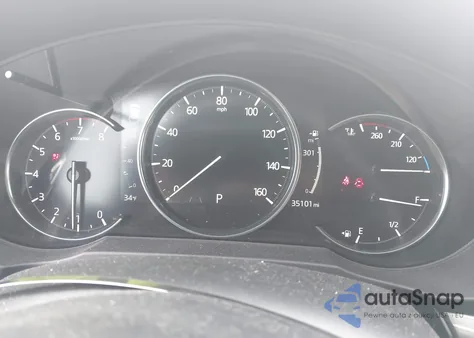 2023 Mazda Cx-5 2.5 S Premium from USA, damaged, VIN JM3KFBDM9P0109753